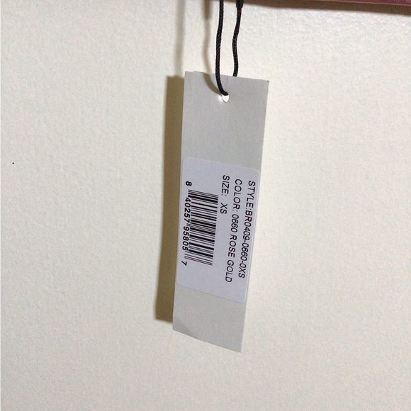 Fleur du Mal Brilliant Boned Bralette - Picture 10 of 10